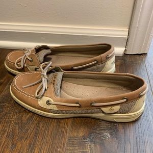 Sperry Shoes - Sperry boat shoes size 9 Sperry Shoes - Sperry boat shoes size 9